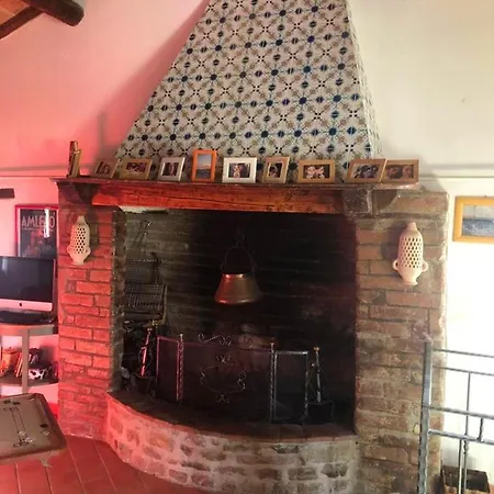 Chalet One Bedroom Chalet With Balcony At Sant'apollinare