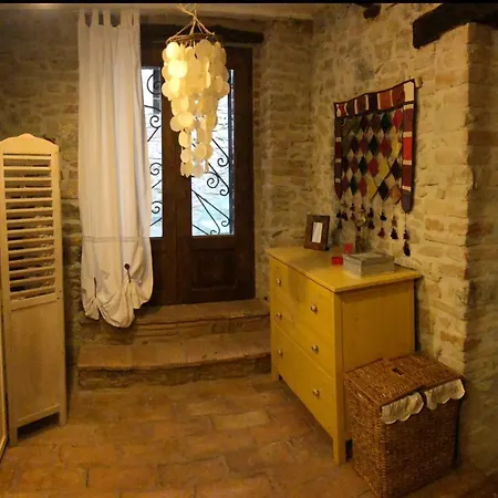 One Bedroom Chalet With Balcony At Sant'apollinare Chalet *
