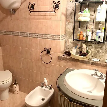 One Bedroom Chalet With Balcony At Sant'apollinare *