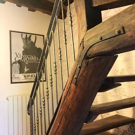 Chalet One Bedroom Chalet With Balcony At Sant'apollinare