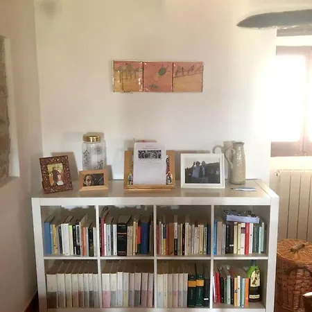 One Bedroom Chalet With Balcony At Sant'apollinare Chalet