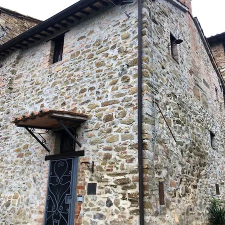 One Bedroom Chalet With Balcony At Sant'apollinare Mercatello (Marsciano)