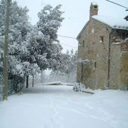 One Bedroom Chalet With Balcony At Sant'apollinare Mercatello (Marsciano)