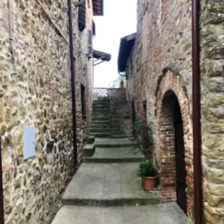 One Bedroom Chalet With Balcony At Sant'apollinare Mercatello (Marsciano)