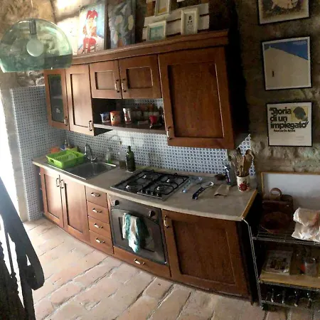 One Bedroom Chalet With Balcony At Sant'apollinare Mercatello (Marsciano)