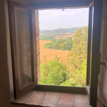 One Bedroom Chalet With Balcony At Sant'apollinare