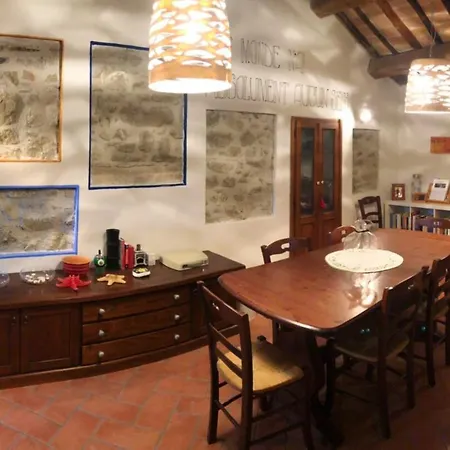 One Bedroom Chalet With Balcony At Sant'apollinare